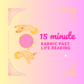 Karmic Past Life Reading