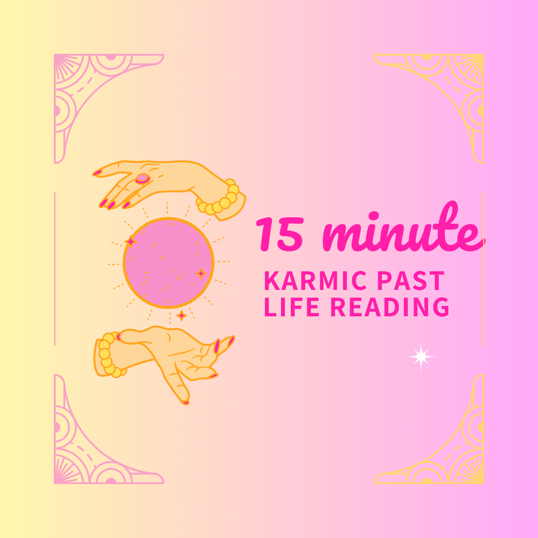 Karmic Past Life Reading