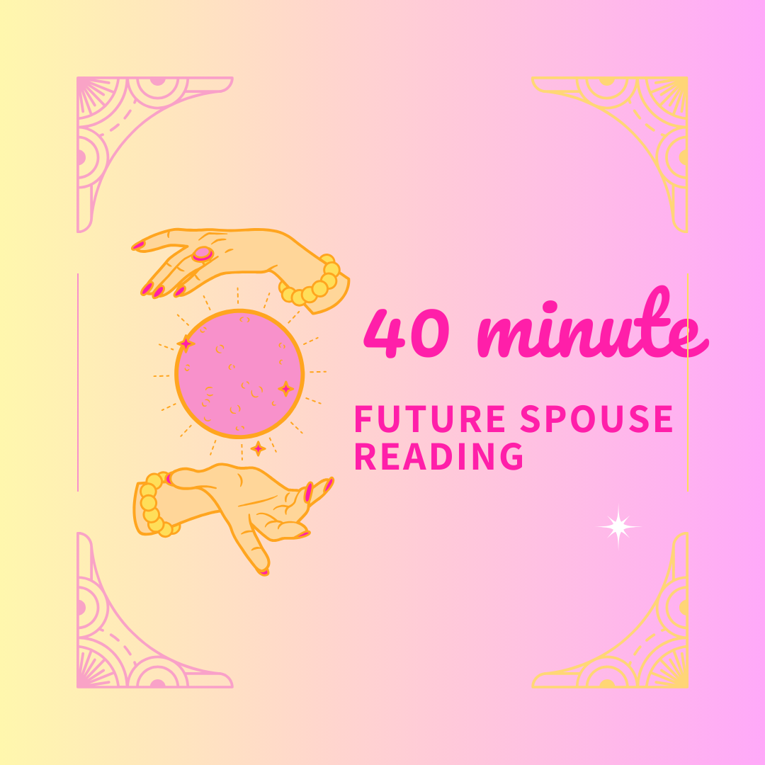 Future Spouse Reading