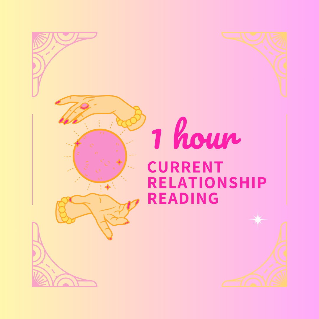 Current Relationship Reading