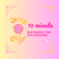 Blessings for You